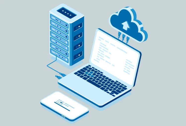 Servidores utilizados para alojamiento web.